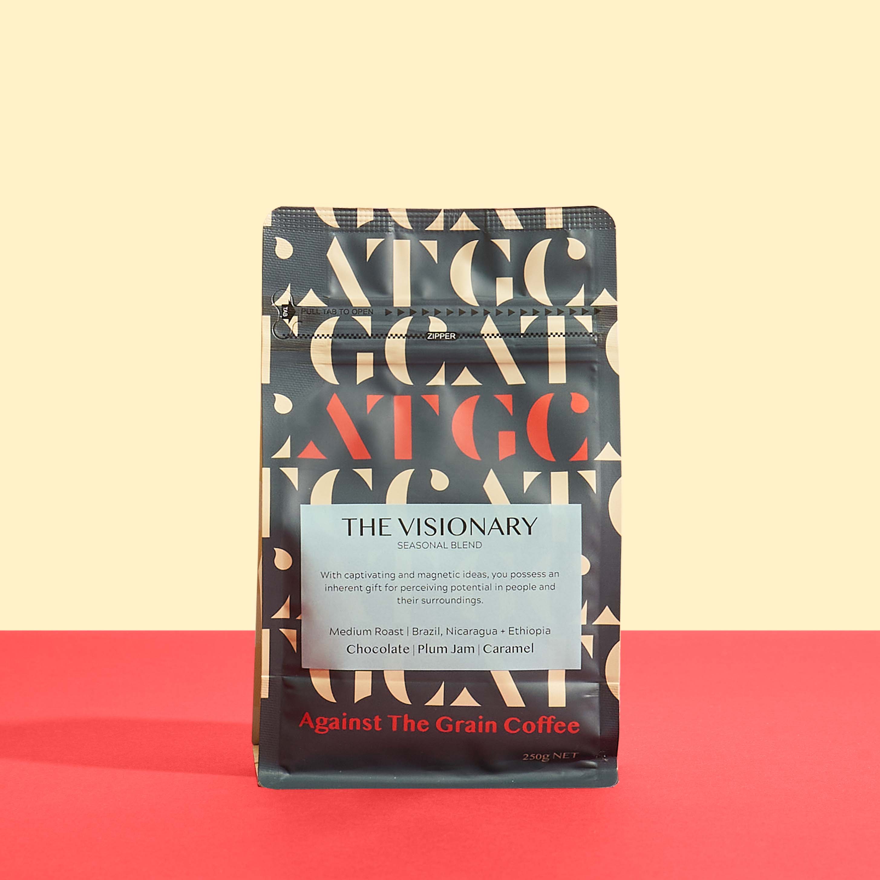 The Visionary Coffee Blend